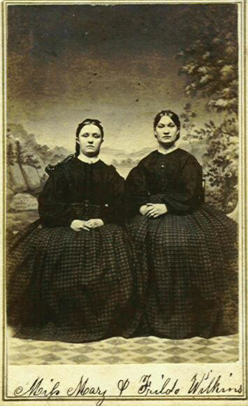 Mary & Frildo Wilkins