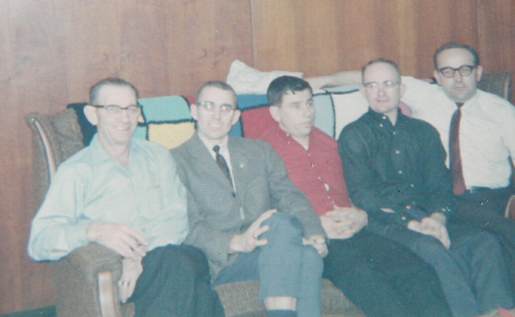Christmas 1967